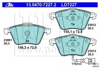 8j0698151f-ate-ceramic