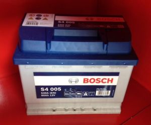 ΜΠΑΤΑΡΙΑ BOSCH S4005 60AH