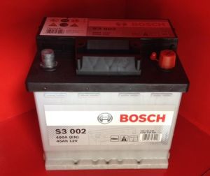 ΜΠΑΤΑΡΙΑ BOSCH S3002