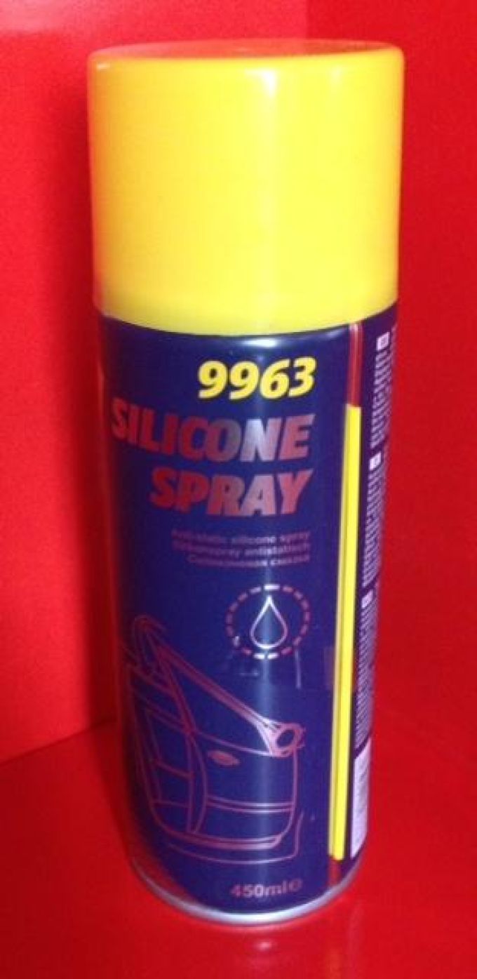 ΣΠΡΕΥ ΣΙΛΙΚΟΝΗΣ(SILICONE SPRAY)