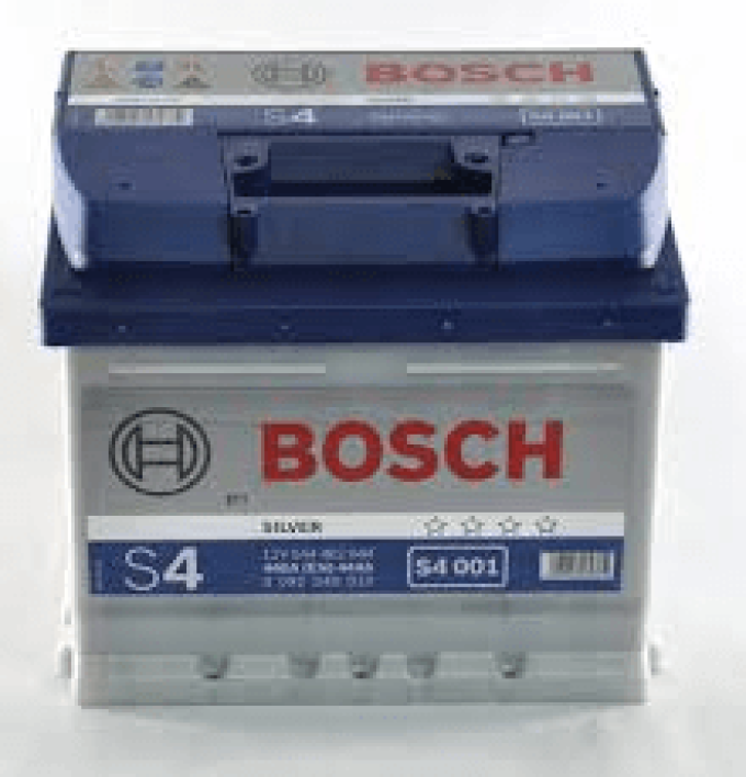 ΜΠΑΤΑΡΙΑ BOSCH S4001