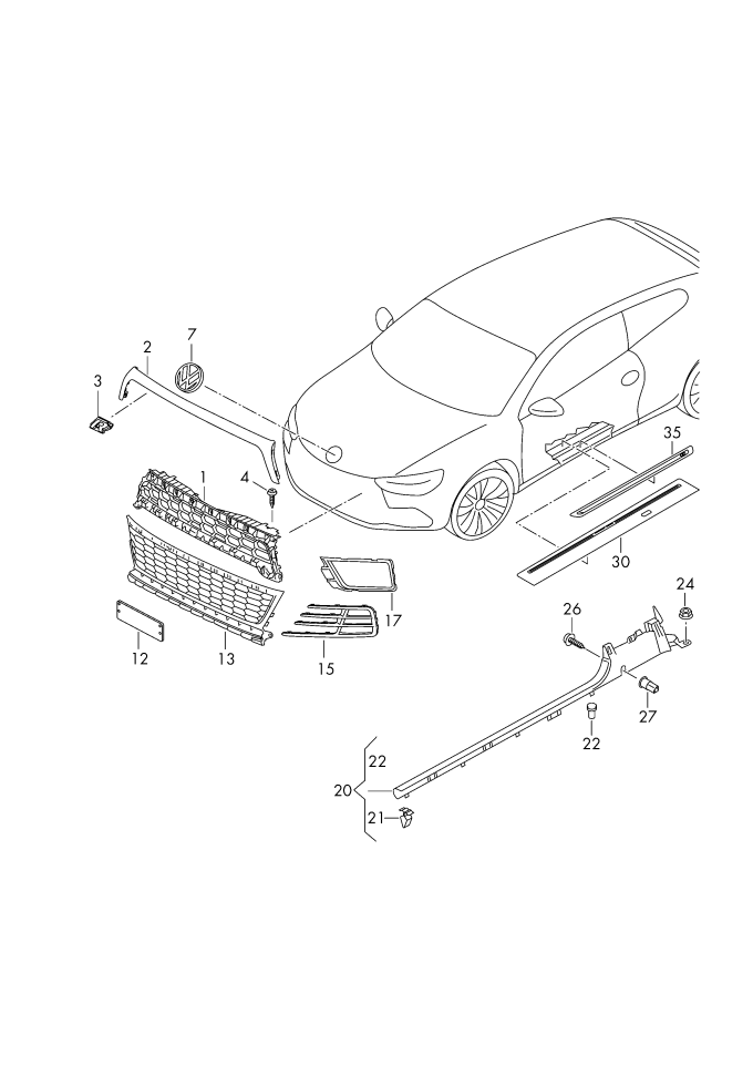 ΣΙΤΑ ΑΡΙΣΤΕΡΗ SCIROCCO(1K8853665C9B9)